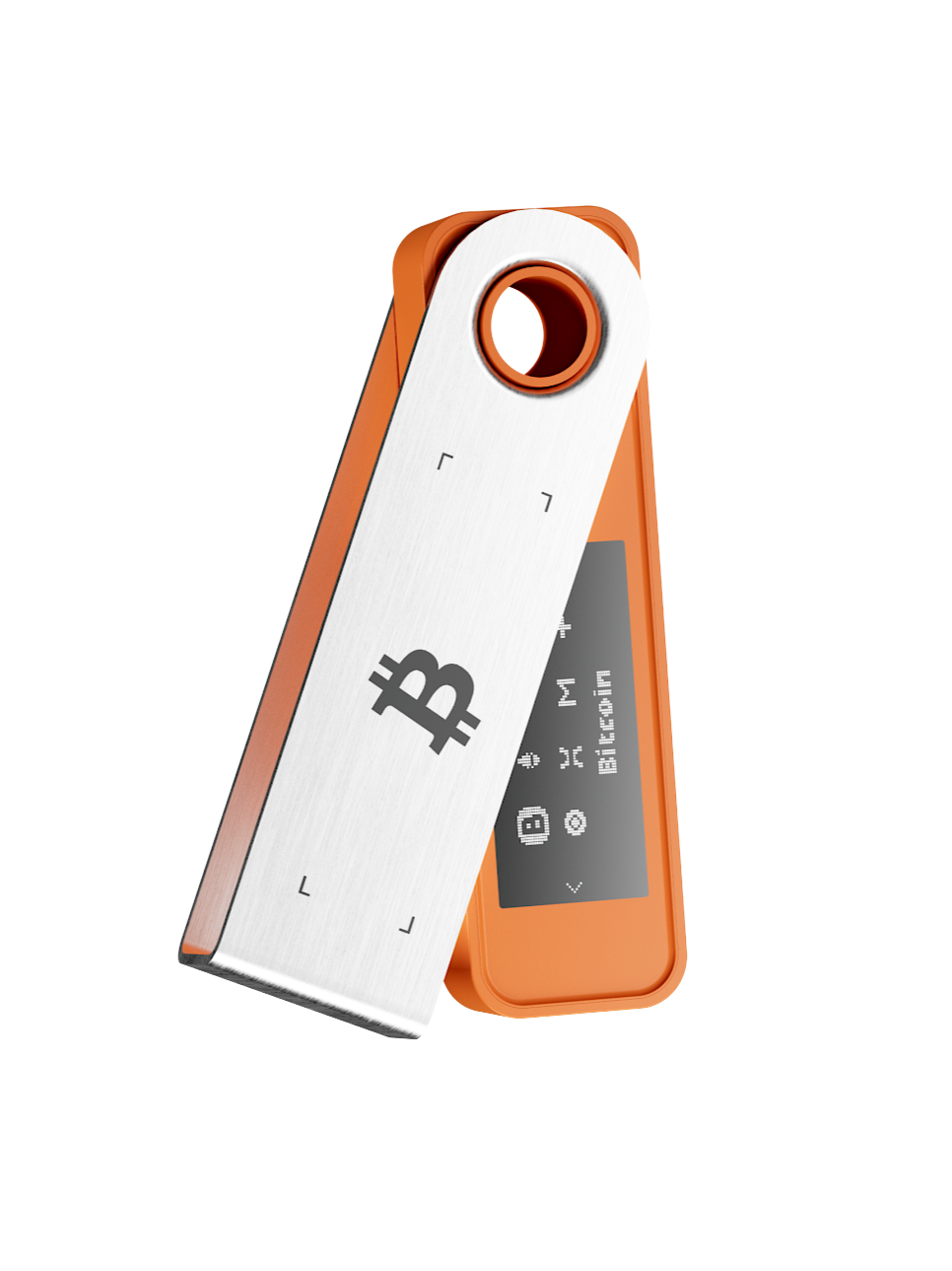 Ledger Nano S Plus